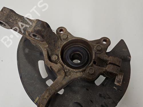 Used Left front steering knuckle KIA SPORTAGE IV (QL, QLE) 1.6 CRDi (116 hp) 32221573