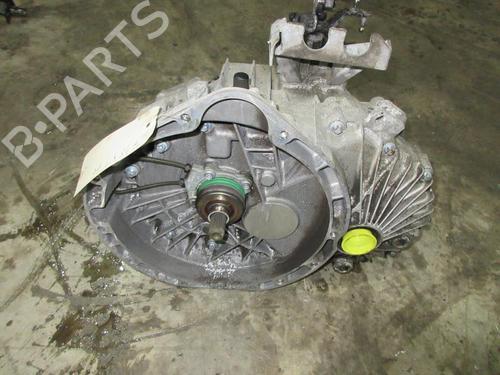 Used Gearbox MERCEDES-BENZ VANEO (414) 1.6 (414.700) (82 hp) 29080785