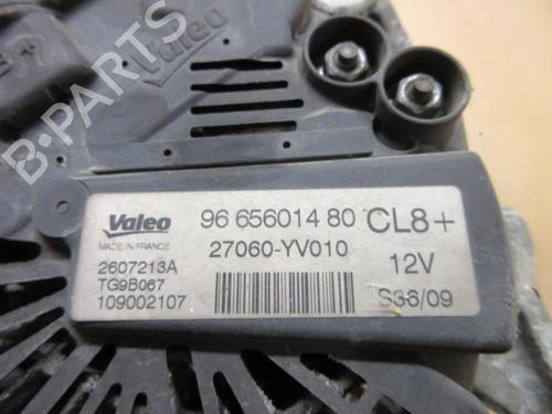 Used Alternator CITROËN C1 (PM_, PN_) 1.4 HDi (54 hp) 22107811