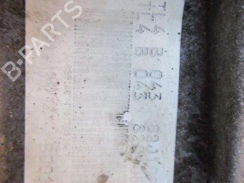 Used Gearbox Gearbox DACIA DUSTER (HS_) 1.5 dCi (HSMC) (107 hp) 20894999 20894999