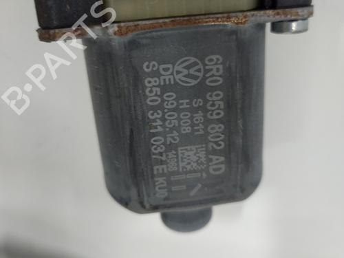 Front right window mechanism VW POLO V (6R1, 6C1) 1.6 TDI | BP23793022C23 