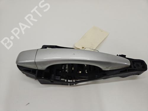 Used Rear left exterior door handle CITROËN C4 II (NC_) 1.4 VTi 95 (NC8FP0) (95 hp) 28593286