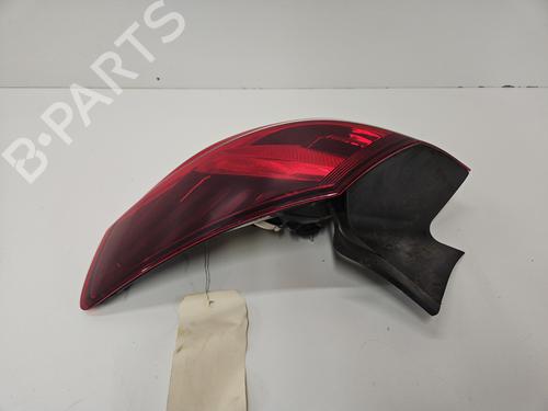 Used Left taillight Left taillight OPEL ASTRA J (P10) 1.4 Turbo (68) (120 hp) 32455507 32455507