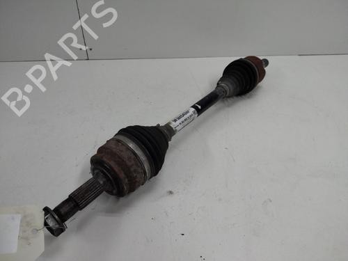 Used Left front driveshaft Left front driveshaft PEUGEOT 208 II (UB_, UP_, UW_, UJ_) 1.5 BlueHDI 100 (102 hp) 20899170 20899170