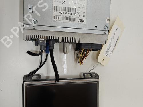 Used Display monitor PEUGEOT 2008 I (CU_) 1.6 BlueHDi 120 (120 hp) 29926331