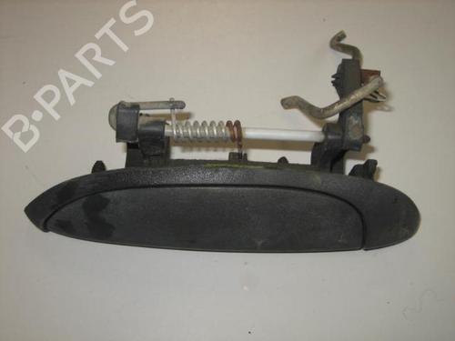 Used Rear left exterior door handle DACIA LOGAN MCV (KS_) 1.5 dCi (KS0K) (68 hp) 20893088