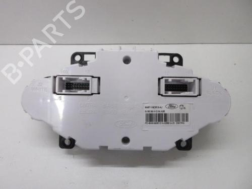 Climate control FORD FIESTA VI (CB1, CCN) 1.4 TDCi | BP20903403I5 