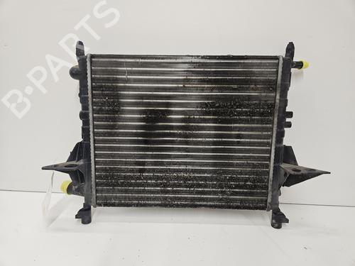 Used Water radiator Water radiator RENAULT TWINGO I (C06_) [1993-2012] 34111445 34111445