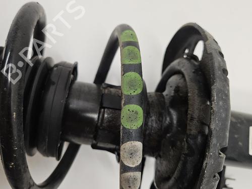 Used Left front shock absorber Left front shock absorber 36816286 36816286