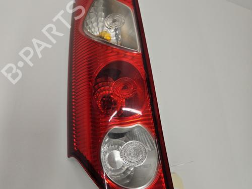 Used Left taillight RENAULT KANGOO / GRAND KANGOO II (KW0/1_) 1.5 dCi 90 (KW05, KW08, KW0G, KW11) (90 hp) 29372247