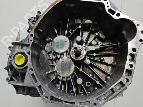 Gearbox RENAULT TRAFIC III Van (FG_) 1.6 dCi 125 (FGMH) | BP29702964M3 