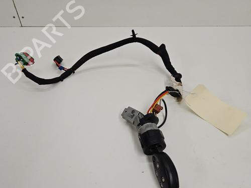 Used Ignition barrel PEUGEOT 807 (EB_) 2.2 HDi (128 hp) 23792868