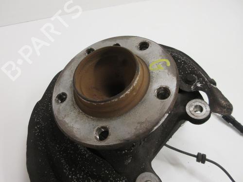 Left front steering knuckle BMW 3 (F30, F80) 316 d | BP20888983M25 