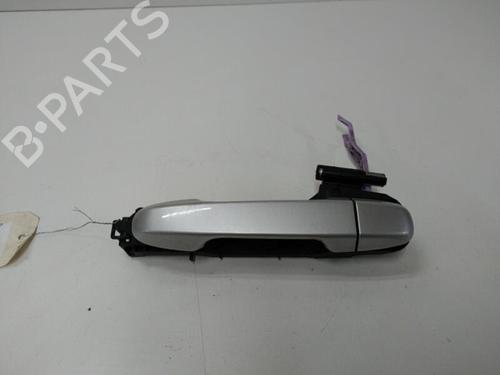 Used Rear left exterior door handle TOYOTA AURIS (_E18_) 2.0 D-4D (ADE186_, ADE186R) (124 hp) 20905665