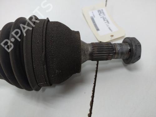 Left front driveshaft PEUGEOT 2008 I (CU_) 1.2 THP 110 / PureTech 110 | BP20907717M38 