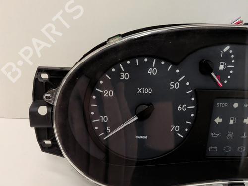 Cockpit Cockpit RENAULT CLIO II (BB_, CB_) [1998-2016] 37283605 37283605