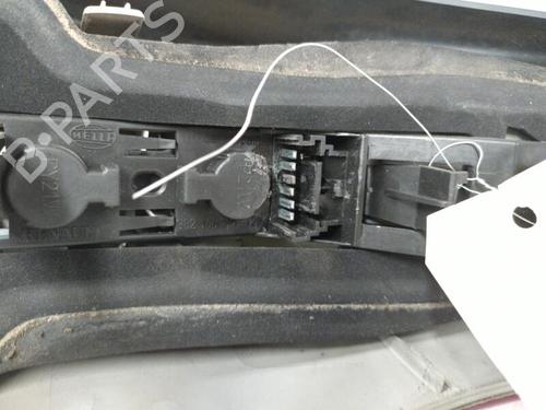 Used Left taillight RENAULT MEGANE II Estate (KM0/1_) 1.5 dCi (KM1F) (86 hp) 20899827