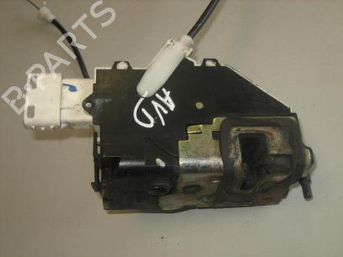Used Front right lock PEUGEOT 407 (6D_) 2.0 HDi 135 (6DRHRH, 6DRHRE, 6DRHRG, 6DRHRJ) (136 hp) 20909484