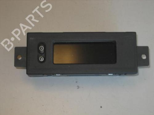 Used Display monitor OPEL MERIVA A MPV (X03) 1.7 CDTI (E75) (100 hp) 20910061