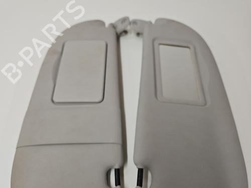 Used Left sun visor PEUGEOT 206 Hatchback (2A/C) 1.1 i (60 hp) 29372291