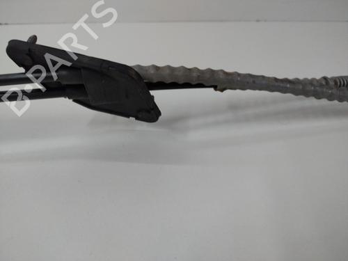 Gear lever FORD ECOSPORT 1.0 EcoBoost | BP22109695M90 