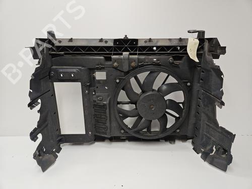 Frontplade/Frontkurv CITROËN BERLINGO MULTISPACE (B9) 1.6 HDi 110 (109 hp) 30865139