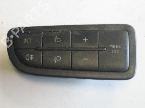 Used Headlight switch Headlight switch PEUGEOT BIPPER Tepee 1.4 HDi (68 hp) 22106000 22106000