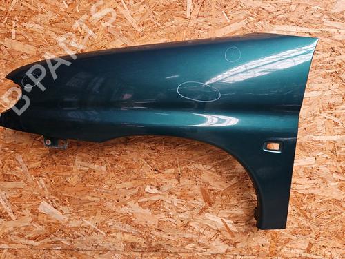 Used Left front fenders CITROËN BERLINGO / BERLINGO FIRST MPV (MF_, GJK_, GFK_) 1.9 D (MFWJZ) (70 hp) 23210548