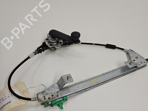 Rudehejsemekanisme Højre bagtil FIAT PUNTO (188_) 1.2 60 (188.030, .050, .130, .150, .230, .250) (60 hp) 31243645