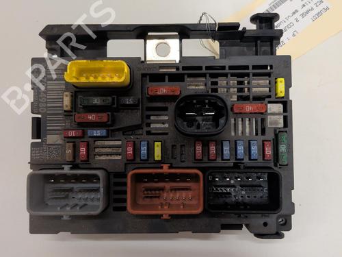 Fuse box PEUGEOT RCZ 2.0 HDi | BP37187434E1 - Image 3