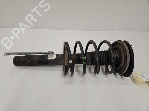 Used Right front shock absorber PEUGEOT 206 Hatchback (2A/C) 1.4 HDi eco 70 (68 hp) 23792720