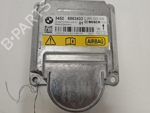 Used ECU airbags BMW 3 Touring (F31) 320 d xDrive (184 hp) 29589104