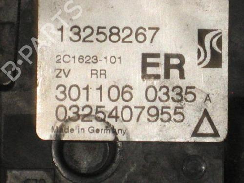 Used Rear right lock Rear right lock 20904415 20904415