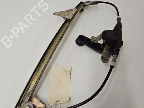 Used Front left window mechanism Front left window mechanism CITROËN AX (ZA-_) 14 D (52 hp) 23971540 23971540