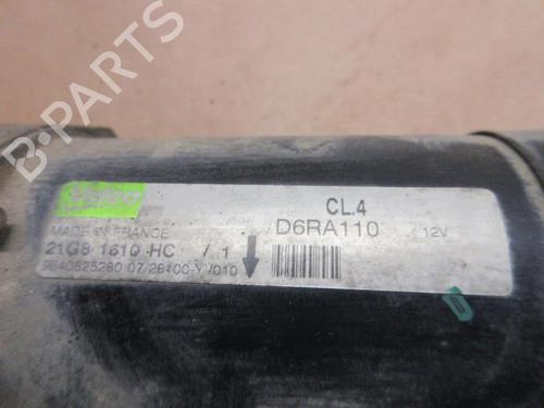 Used Starter Starter PEUGEOT PARTNER Tepee 1.6 HDi 16V (90 hp) 20891576 20891576