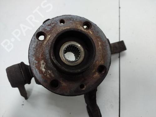 Left front steering knuckle RENAULT KANGOO (KC0/1_) 1.5 dCi | BP20888127M25 