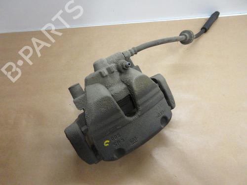 Used Left front brake caliper OPEL CORSA E (X15) 1.3 CDTI (08, 68) (75 hp) 20908271