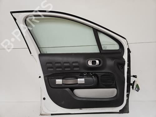 left-front-door-citroen-c3-iii-sx-2016-36816409 main image