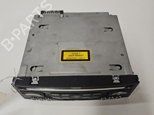 Used Radio Radio PEUGEOT 807 (EB_) 2.0 HDi (163 hp) 33857224 33857224
