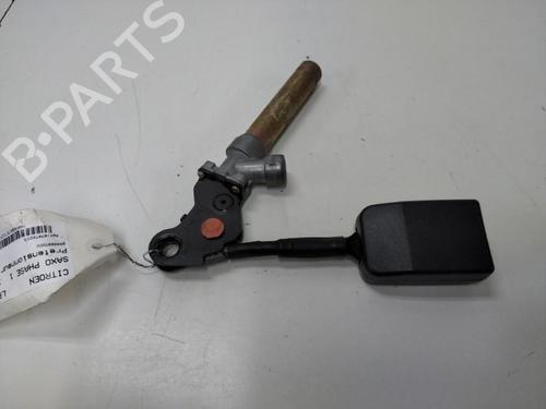 Used Front right belt tensioner CITROËN SAXO (S0, S1) 1.5 D (57 hp) 20888103