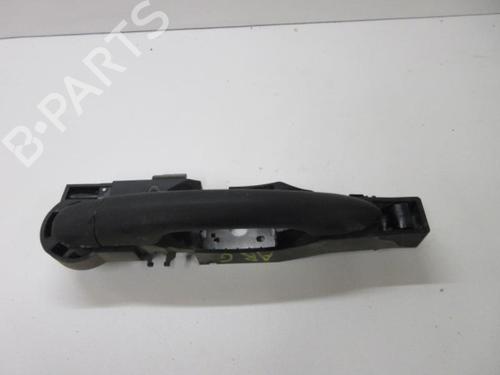 Rear left exterior door handle RENAULT CLIO III (BR0/1, CR0/1) 1.5 dCi (C/BR0G, C/BR1G) | BP20894726C130 