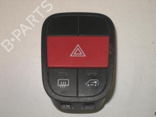 Used Warning switch PEUGEOT BIPPER (AA_) 1.4 HDi (68 hp) 22105305