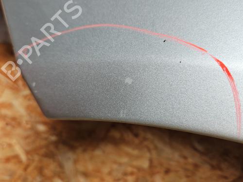 Left front fenders FORD FIESTA V (JH_, JD_) 1.4 TDCi | BP29372336C41 