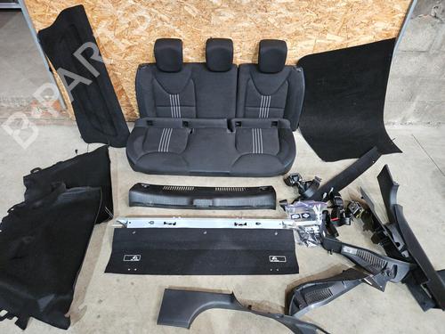Used Rear seat Rear seat RENAULT CLIO IV (BH_) 0.9 TCe 90 (BHNF, BHMA, BHMH, BHJK, BHJR) (90 hp) 33030599 33030599