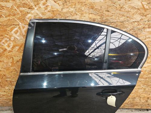 Used Left rear door BMW 5 (E60) 525 d (177 hp) 32375764