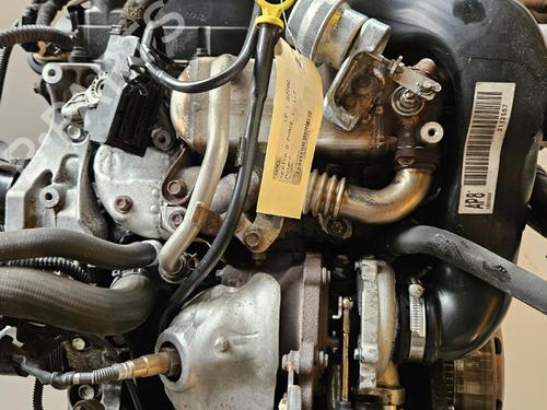 Engine OPEL MERIVA B MPV (S10) 1.7 CDTI (75) | BP40614074M1 - Image 7