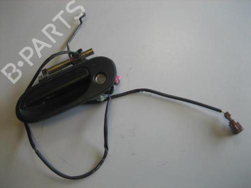 Venstre fortil udvendigt håndtag NISSAN ALMERA TINO (V10) 2.2 dCi (115 hp) 20898860