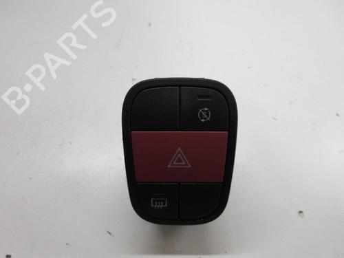Used Warning switch PEUGEOT BIPPER Tepee 1.3 HDi 75 (75 hp) 22108754
