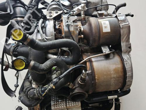 Motor Motor VW GOLF SPORTSVAN VII (AM1, AN1) [2014-2020] 33771033 33771033