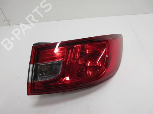 Used Right taillight RENAULT CLIO IV (BH_) 1.5 dCi 90 (90 hp) 20888964